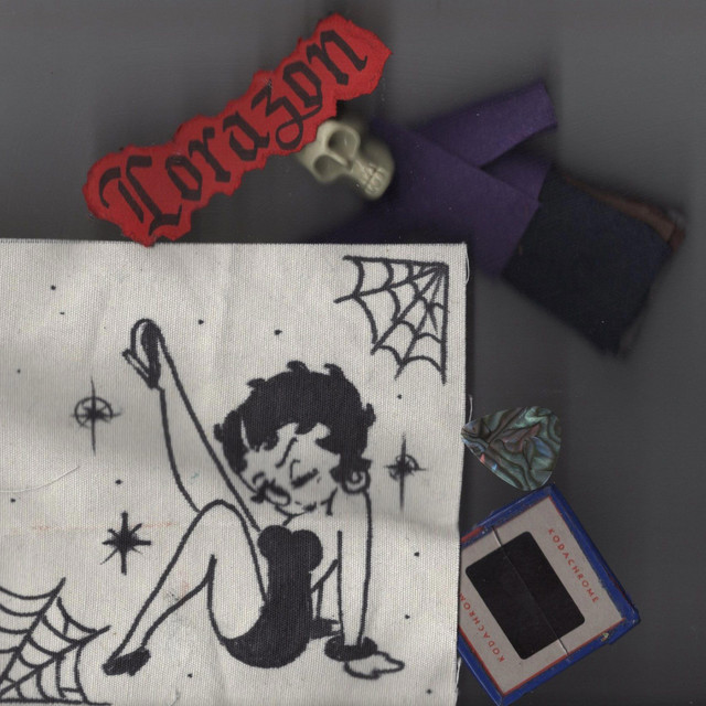 corazon (demos) cover art