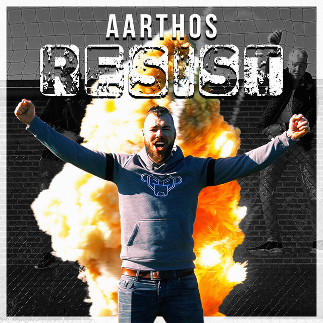 Resist cover art
