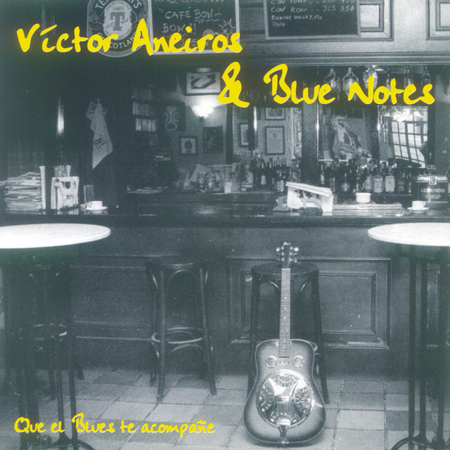 Que el Blues Te Acompañe cover art