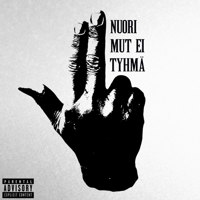 Nuori Mut Ei Tyhmä cover art