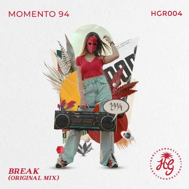 Break - Original Mix cover art