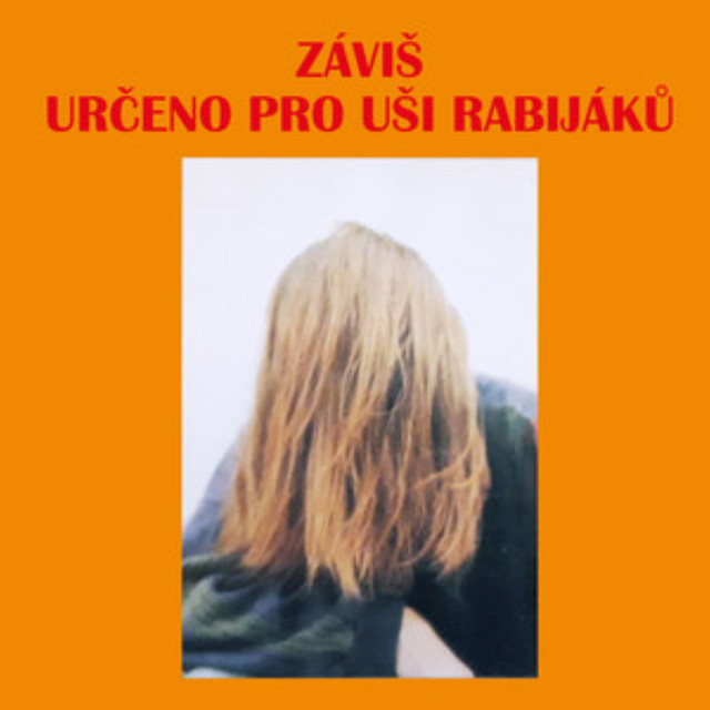 Určeno Pro Uši Rabijáků cover art