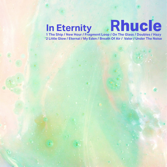 In Eternity cover