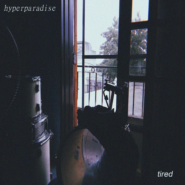 Tired cover art