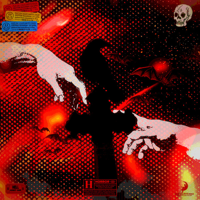 Gods cover art