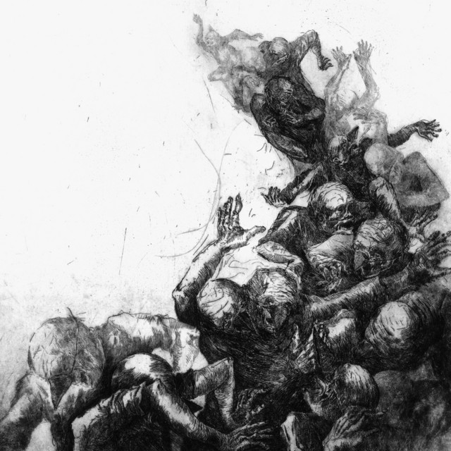 Vi som elsket kaos cover art