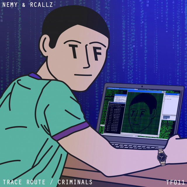 Trace Route artwork