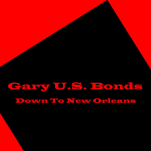 Down To New Orleans cover art