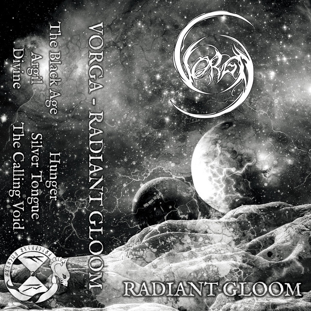 Radiant Gloom (Folkvangr Cassette Bonus Tracks) cover art