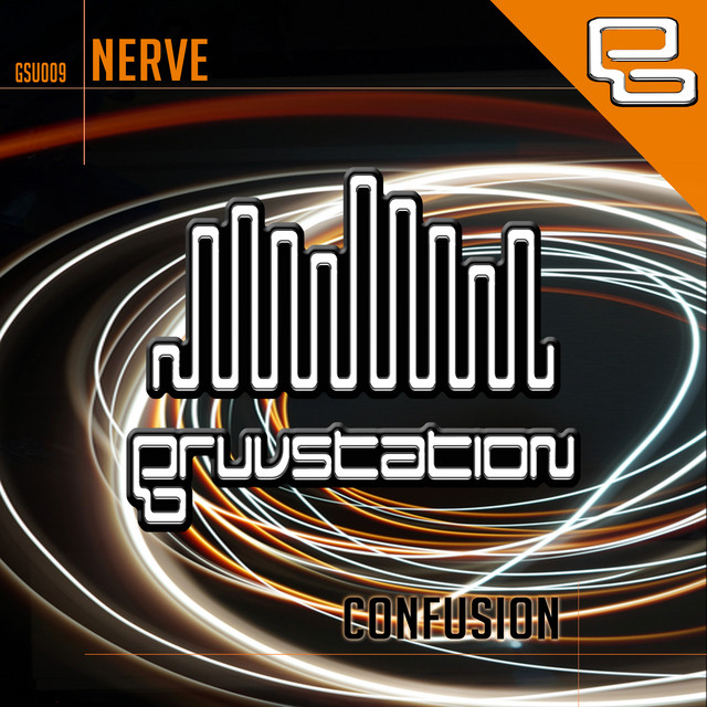 Confusion album art