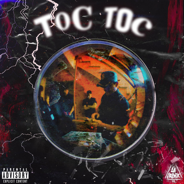 Toc Toc cover art