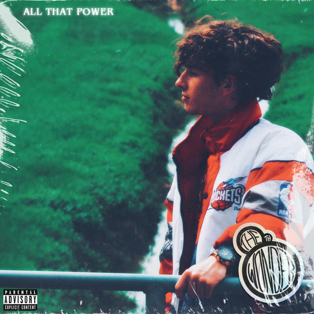 All That Power cover art