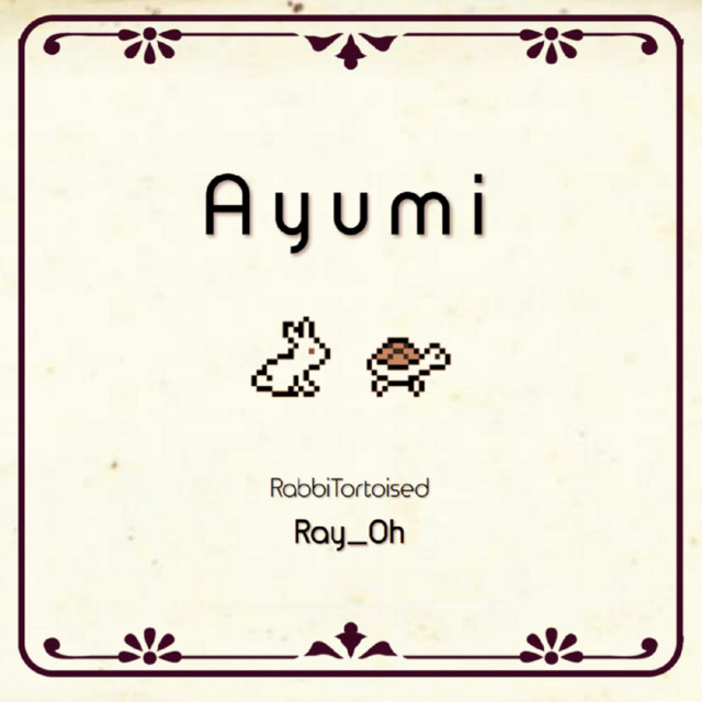 Ayumi cover art
