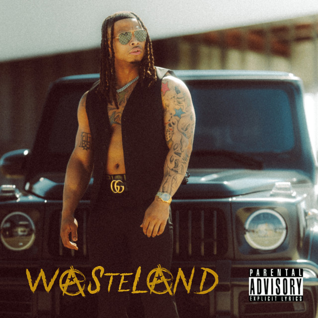 Wasteland (Explicit) cover art