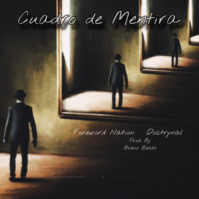 Cuadro de Mentira
