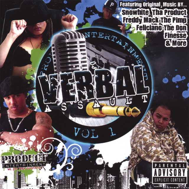 Verbal Assault Vol. 1 - Compilation by Various Artists | Spotify