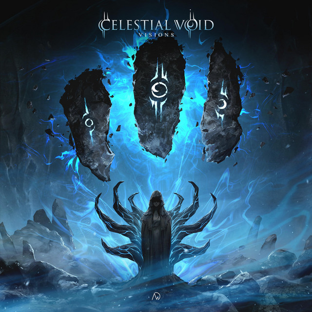 Visions cover art