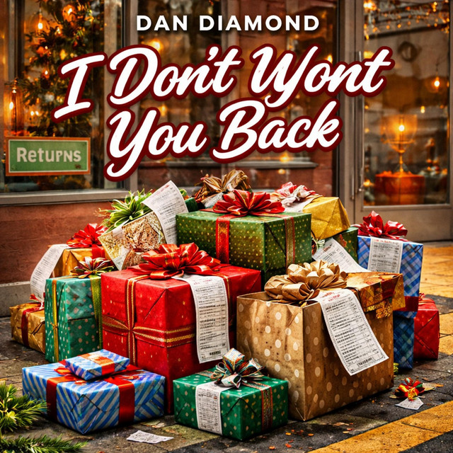 I don't want you back