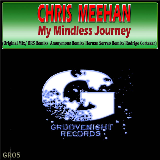 My Mindless Journey (Dirty Rhythm Syndicate Remix) cover