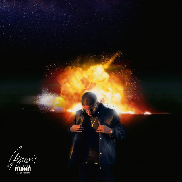 Genesis cover art