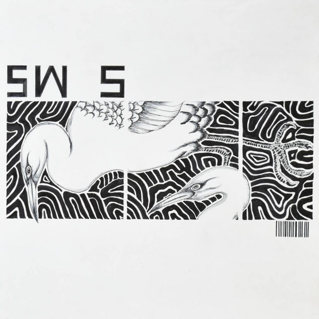 5-Way Split cover art