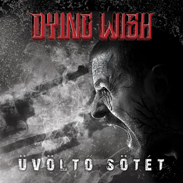 Üvöltő Sötét cover