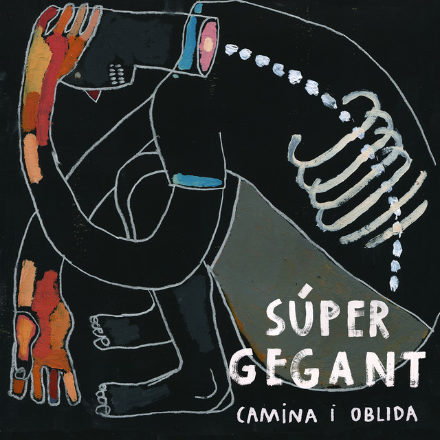 Camina i oblida cover art