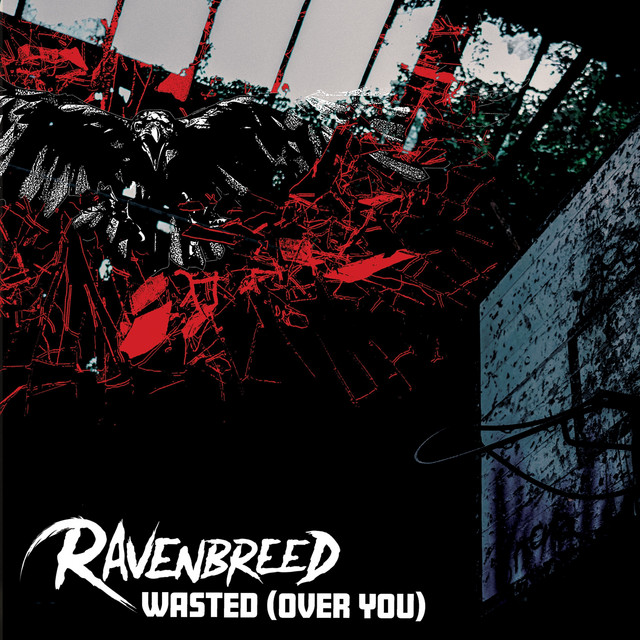 Wasted (Over You) cover