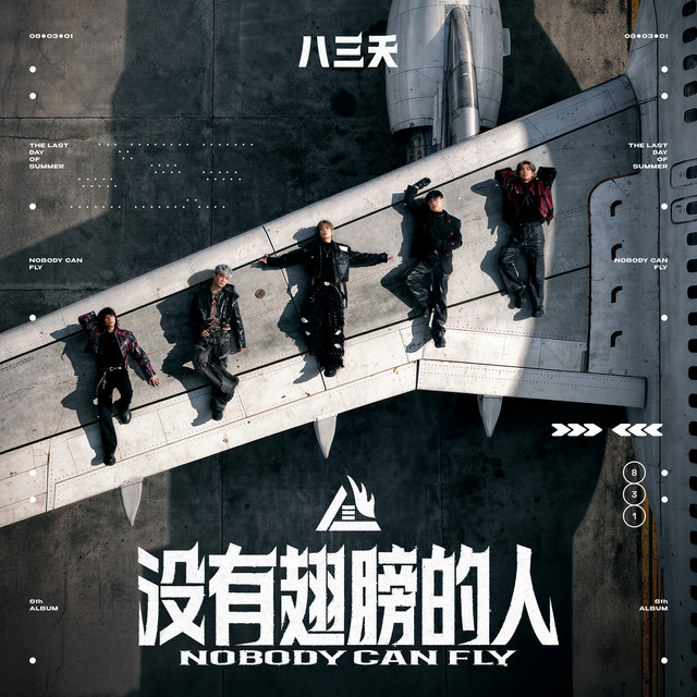 沒有翅膀的人 cover art