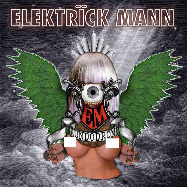 Kundodrom cover art