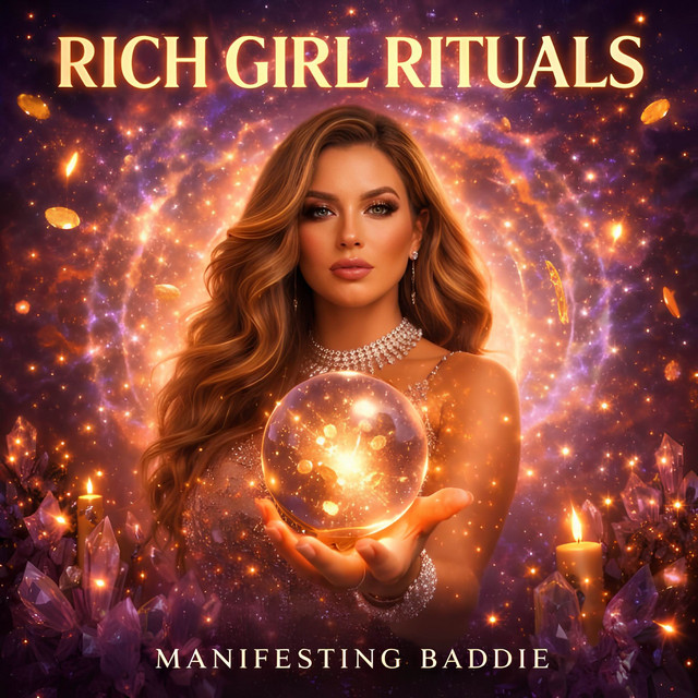Rich Girl Rituals - Single by Manifesting Baddie | Spotify