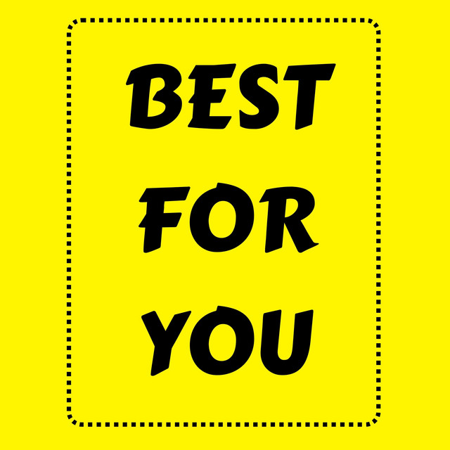Best For You cover