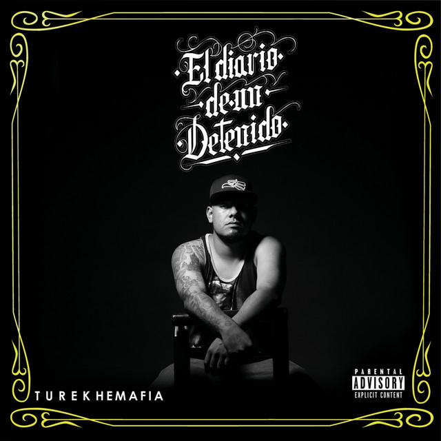 El Diario de un Detenido cover art