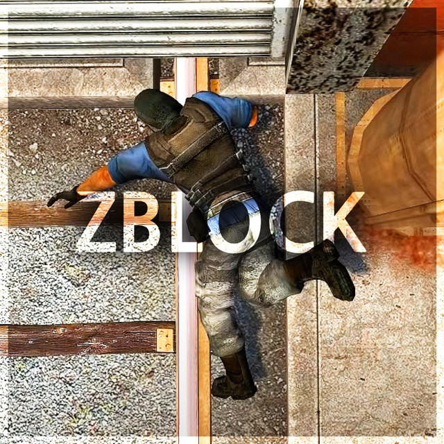 ZBLOCK cover art