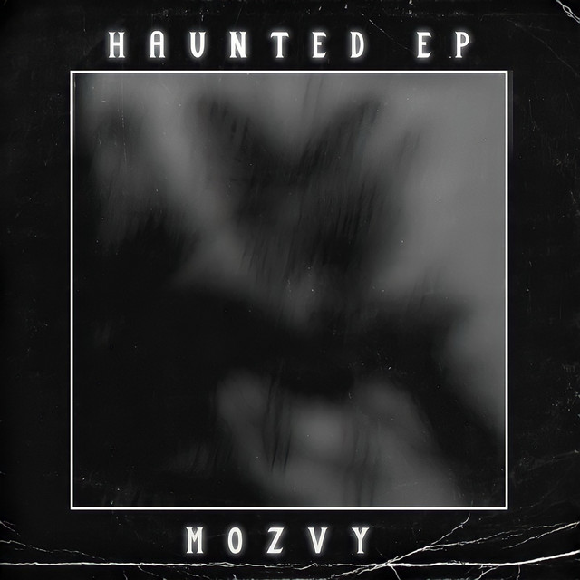 Haunted cover art