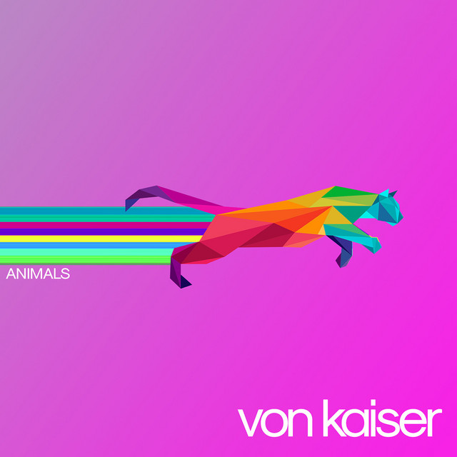 Animals cover art