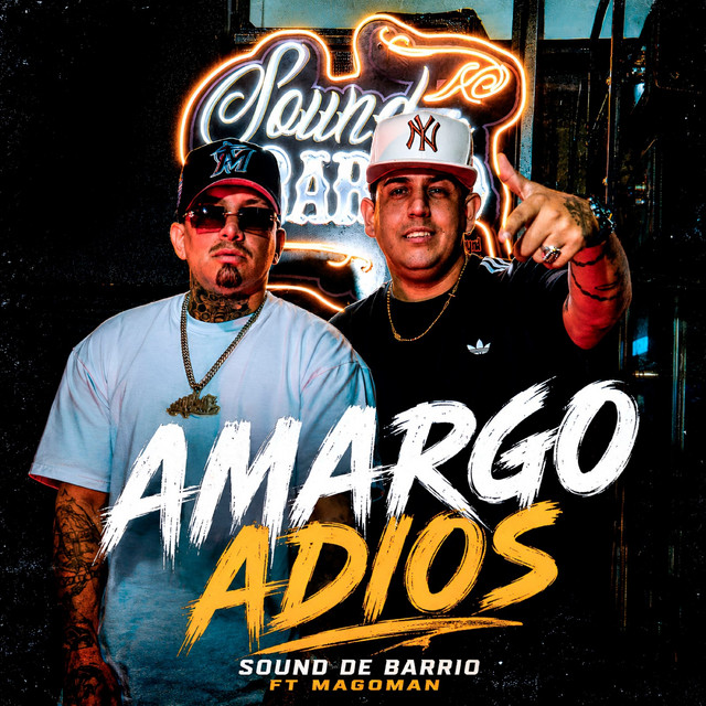 Amargo Adios
