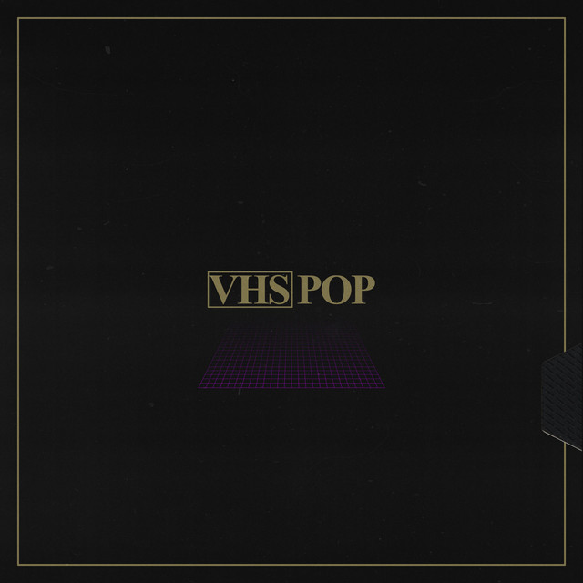 VHS POP cover art