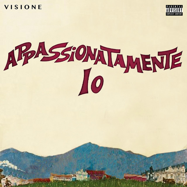 Appassionatamente Io cover art