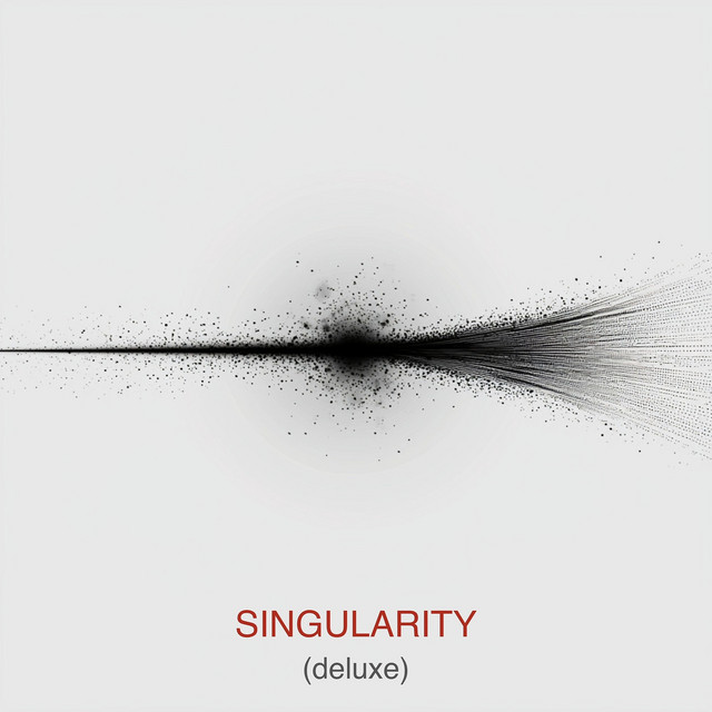 Cover art: Singularity - Radio Edit — 0 LESS