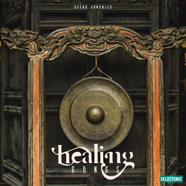 Healing Gongs cover art