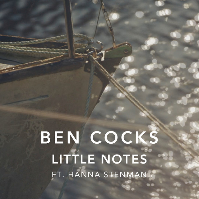 Little Notes feat. Hanna Stenman cover art