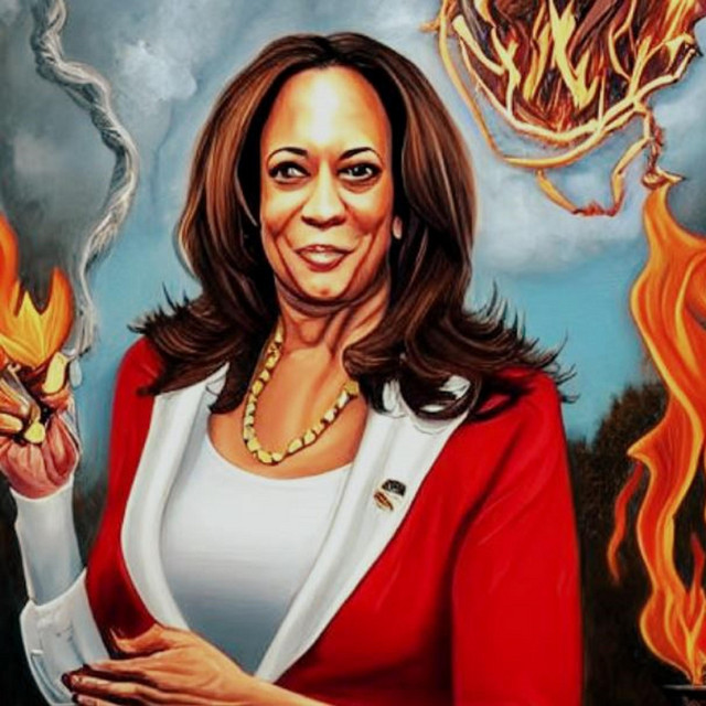 Kamala Harris Pt. 2