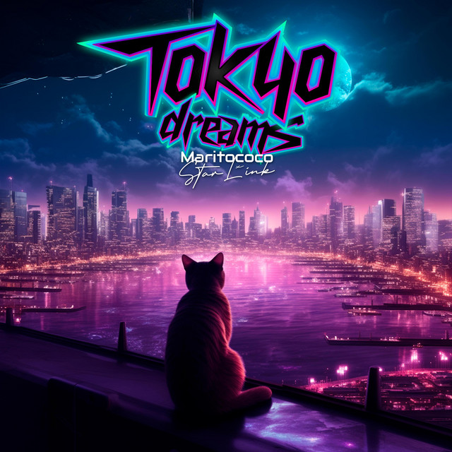 Cover art: Tokyo Dreams — Maritococo