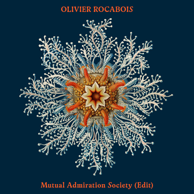 Pochette de Mutual Admiration Society - Edit