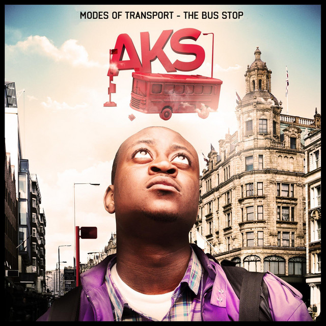 The Bus Stop cover art