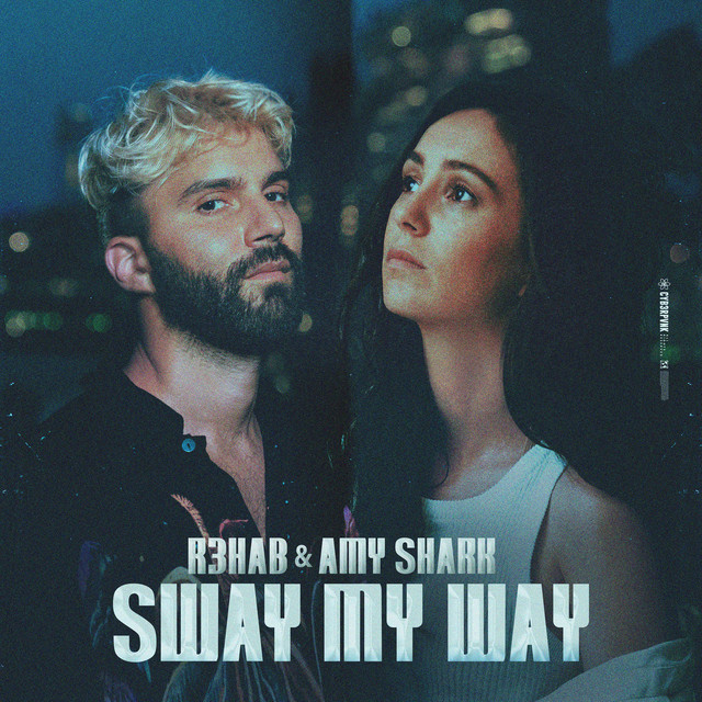Sway My Way (with Amy Shark) cover art