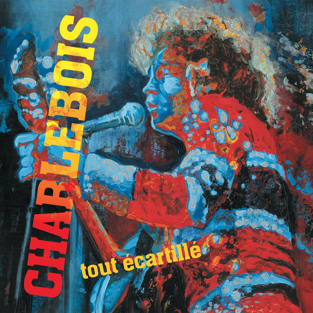 Tout écartillé cover art