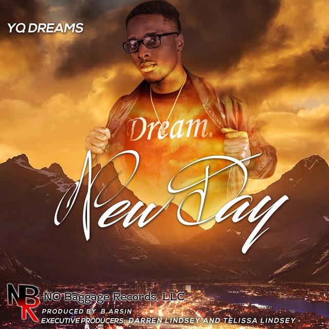 New Day cover