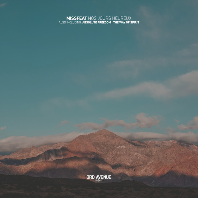 Nos Jours Heureux album art